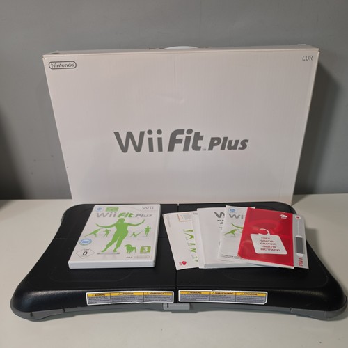 Nintendo wii balance - nintendo,