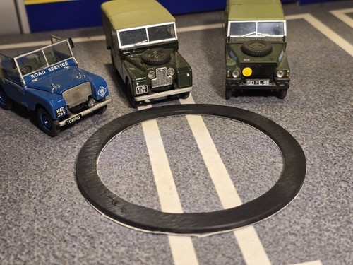 Land rover series early - series,