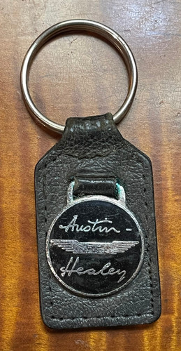 Vintage les leston key - key, for