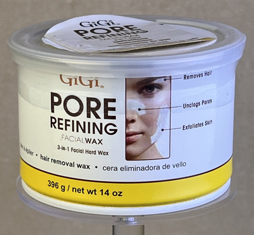 Gigi pore refining facial wax - refining,