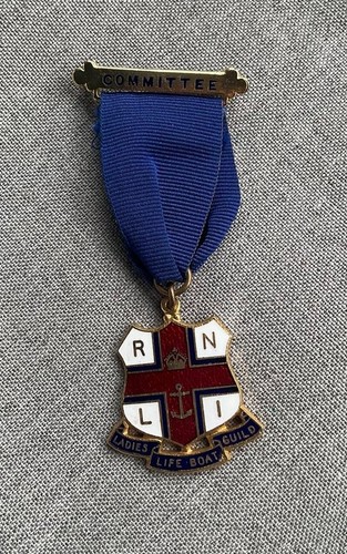 Rnli ladies lifeboat guild - lifeboat,