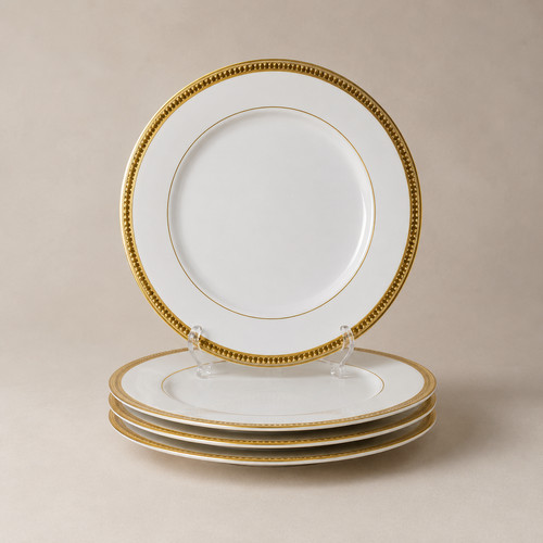 New traditions dinner plates - new,