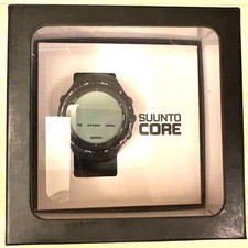 SUUNTO CORE Regular Black