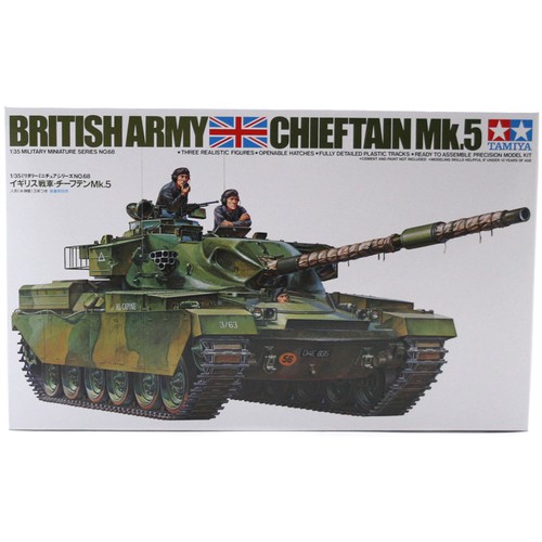 Tamiya 35068 british - 35068, army