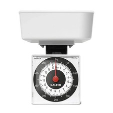 Salter Dietary Mechanical Kitchen Scales 500g Capacity, Precise & Stylish