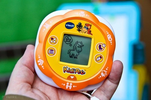 Vtech kidipet virtual pet - virtual,