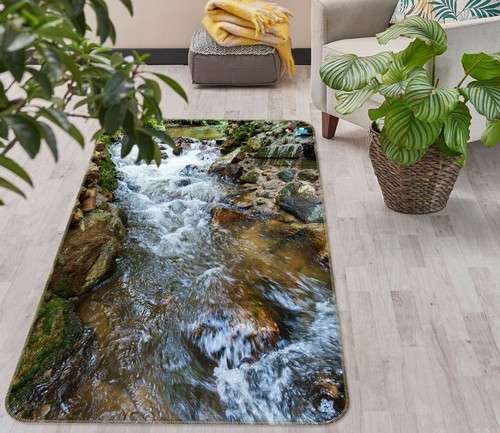 River stones stream na1239 - stones,