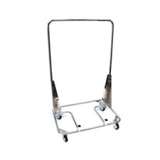 Go Kart Chrome Upright Kart Display Stand Karting