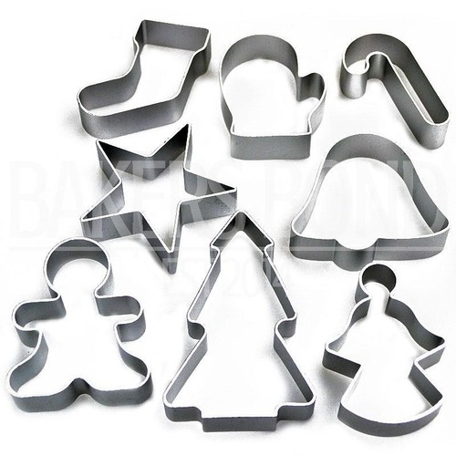 Christmas set metal - christmas,