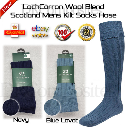 Lochcarron wool blend ribbed - lochcarron,
