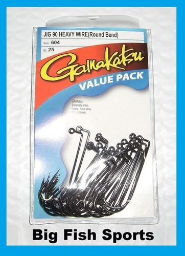 Gamakatsu 604 jig - gamakatsu, #604