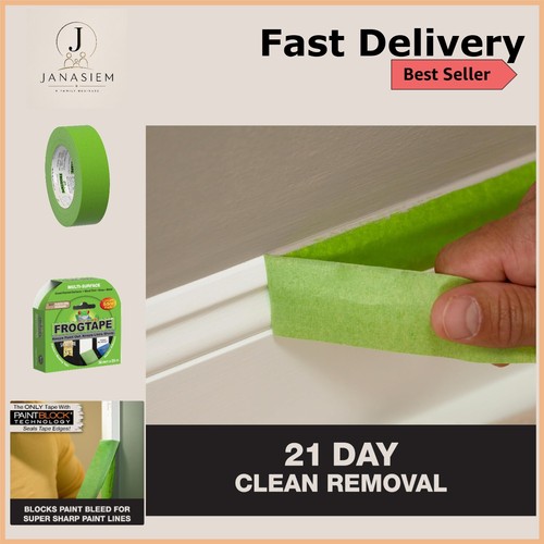 Frogtape green multi - green, surface