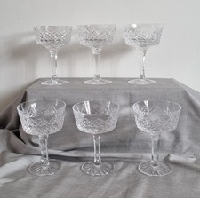 6 x Tyrone Crystal Sperrins