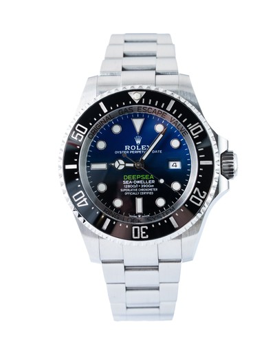 Rolex deepsea 126660 - deepsea,