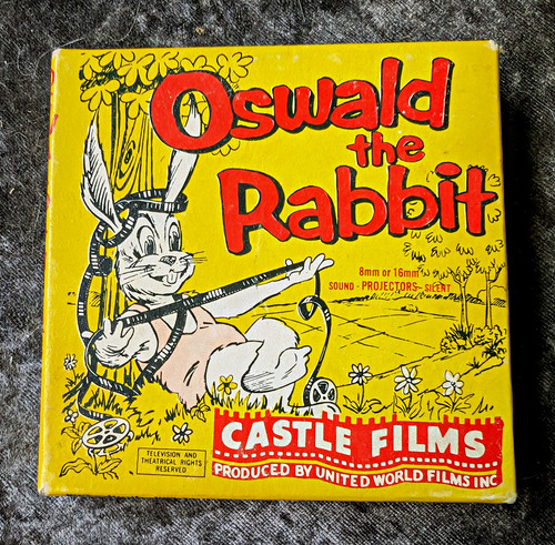 Castle films 8mm 16mm movie - films,