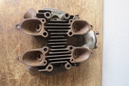 Triumph pre unit iron cylinder - triumph,