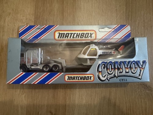 Matchbox superfast convoy cy11 - superfast,