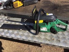 Gardenline GPCS46Z Chainsaw Breaking For Parts - Please Read The Description