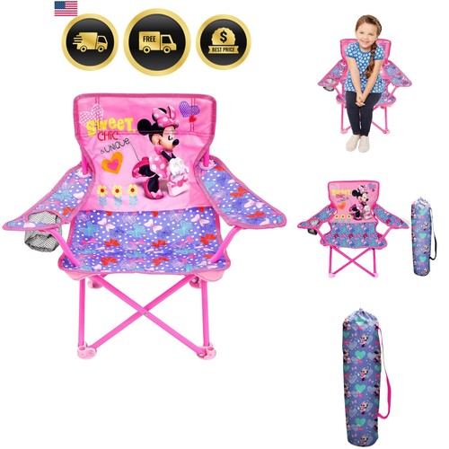 Kids camping chair minnie - kids,