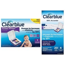 Clearblue Advanced Fertility