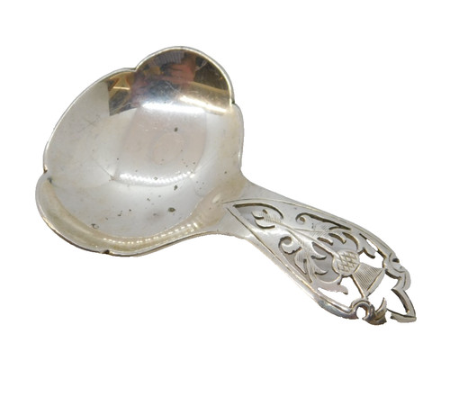Scottish sterling silver - scottish,