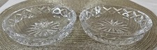 Waterford Crystal Bowls Pair