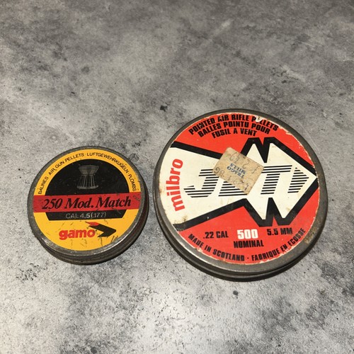 Vintage milbro jet cal air - .22,