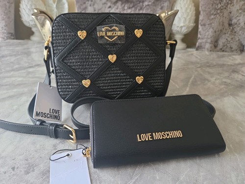 Love moschino black - moschino, ❤️