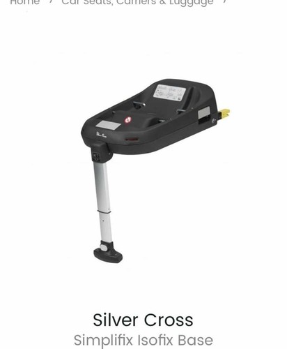 Silver cross simplicity - cross,