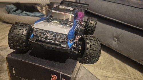 4wd brushless rc car - rc,