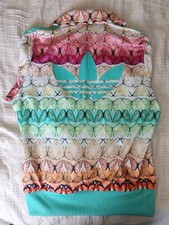 Adidas Originals x Farm Borbofresh Firebird Track Jacket Butterfly