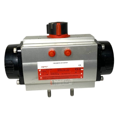Gemu 751 pneumatic - 751,