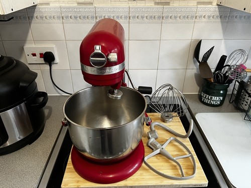 Kitchenaid heavy duty l - kitchenaid, 6.6