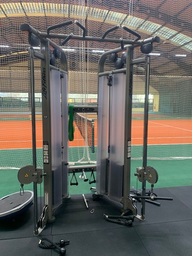 Life fitness dap - life,