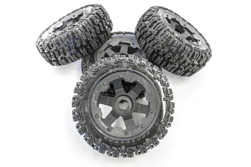 Baja truck knobby - baja, (set