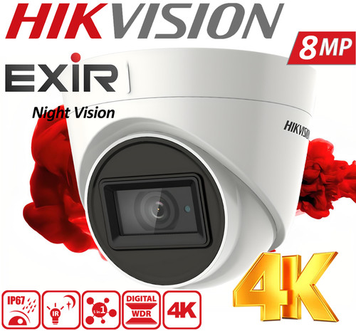 Hikvision cctv camera - cctv,