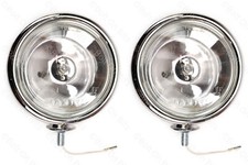 5" Chrome Spot lamp/lights