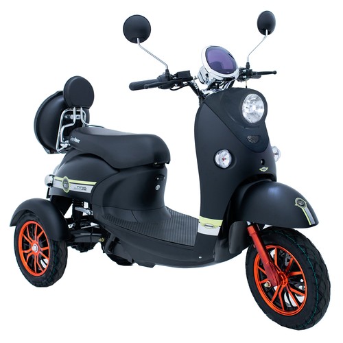 New wheeled 60v 20ah - 3,