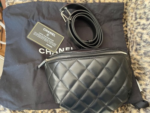 Chanel uniform bumbag - chanel,