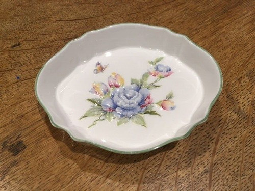 Aynsley celeste trinket dish - celeste,