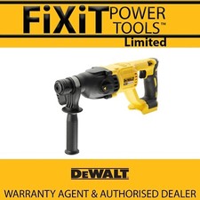DeWalt DCH033N XR 18V Li-Ion