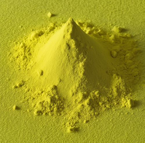 Sulphur granulated - or,