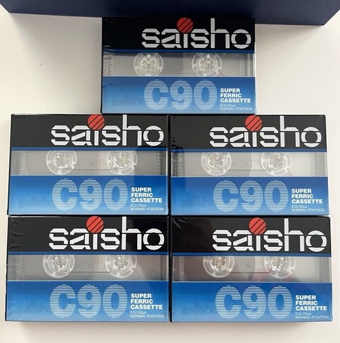 Saisho c90 blank audio - blank,