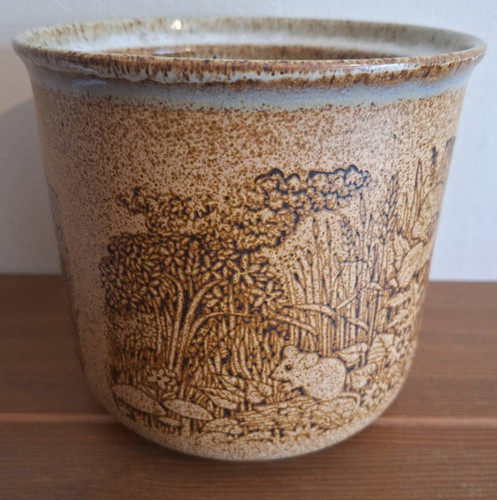 Vintage british stoneware - vintage,