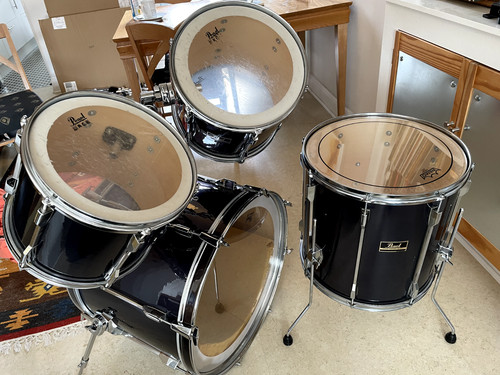 Piece pearl export drum - 4,