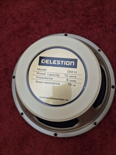 Celestion g12t creamback - g12t-75,