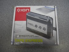 ION Tape Express Tape-To-MP3
