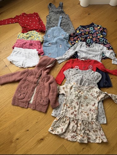 Girls bundle clothes 2 3 - of, 2-3