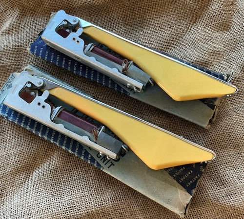 Very rare nos vintage lucas - 2,