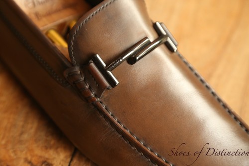 Tod tods tan brown - tod's,